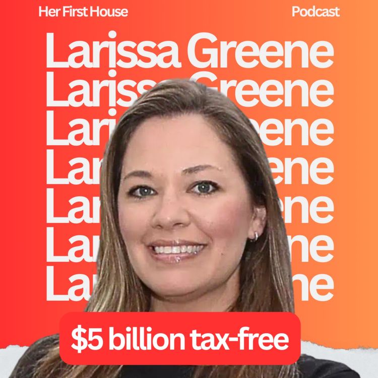 cover art for $5 Billion Tax-free | Larissa Greene