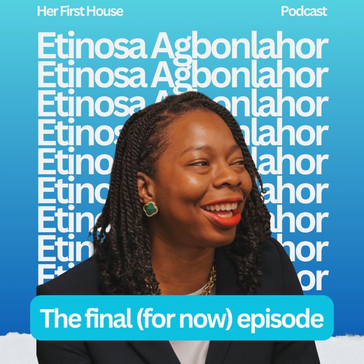 cover art for The Final (for now) Episode