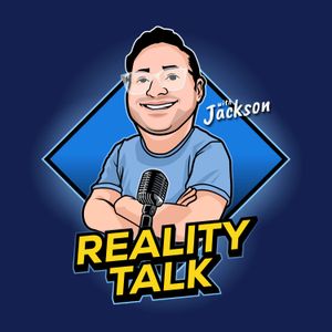 cover art for Reality Talk with Jackson