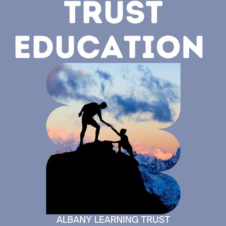 cover art for Intro to Trust Education