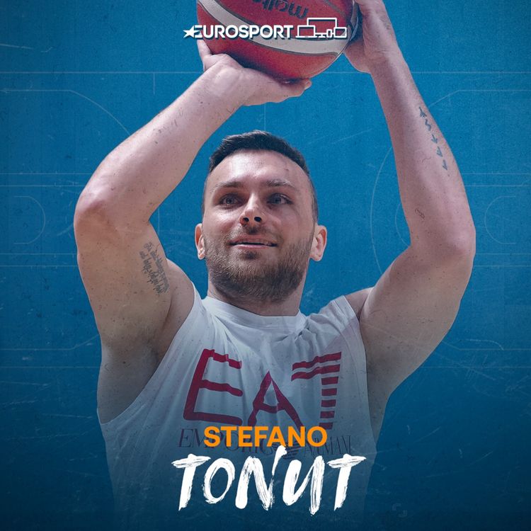 cover art for Stefano Tonut, dalle Minors alle Olimpiadi: il percorso vale più della meta 