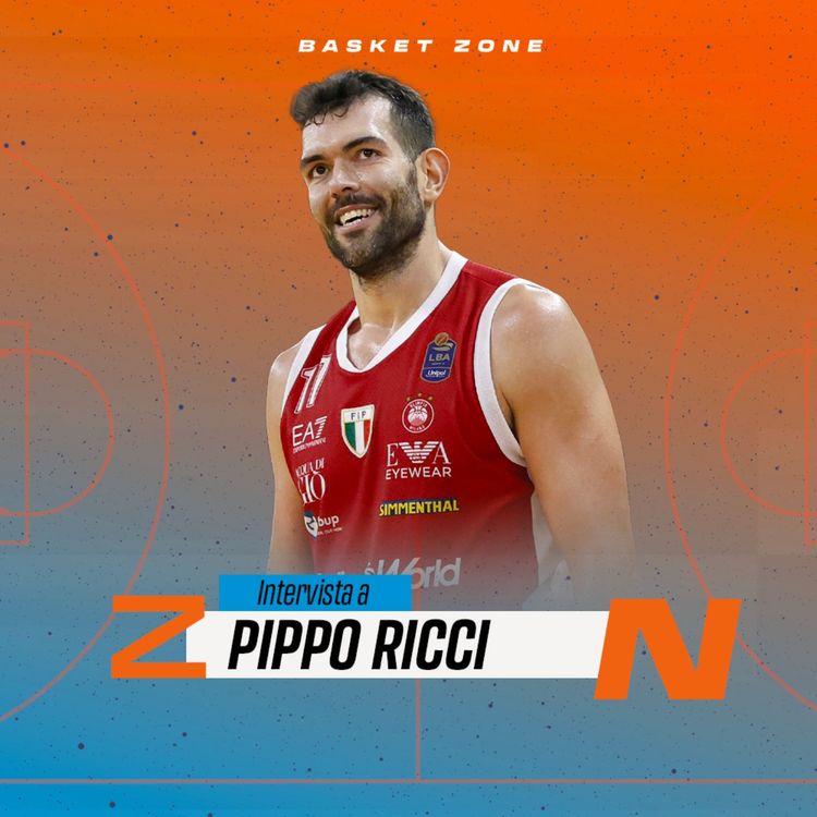 cover art for Ricci: "Se ognuno mette il proprio mattoncino, possiamo costruire cose belle"