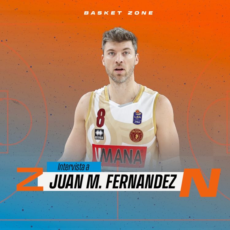 cover art for Fernandez: "Sono tornato a giocare a basket dopo aver allenato dei bambini"