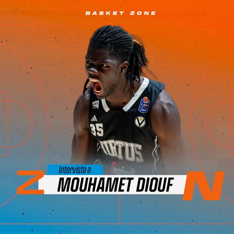 cover art for Diouf: "Il segreto è fare le cose semplici ma fatte bene"