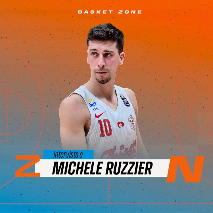 cover art for Ruzzier: "Nel futuro chiudere la carriera a Trieste? Sono tornato per questo"