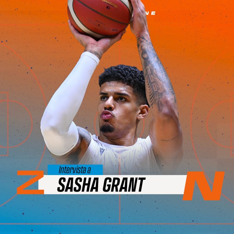 cover art for Grant: "A Reggio c'è armonia fuori dal campo, un ambiente positivo. Sogno Eurolega e Nazionale"