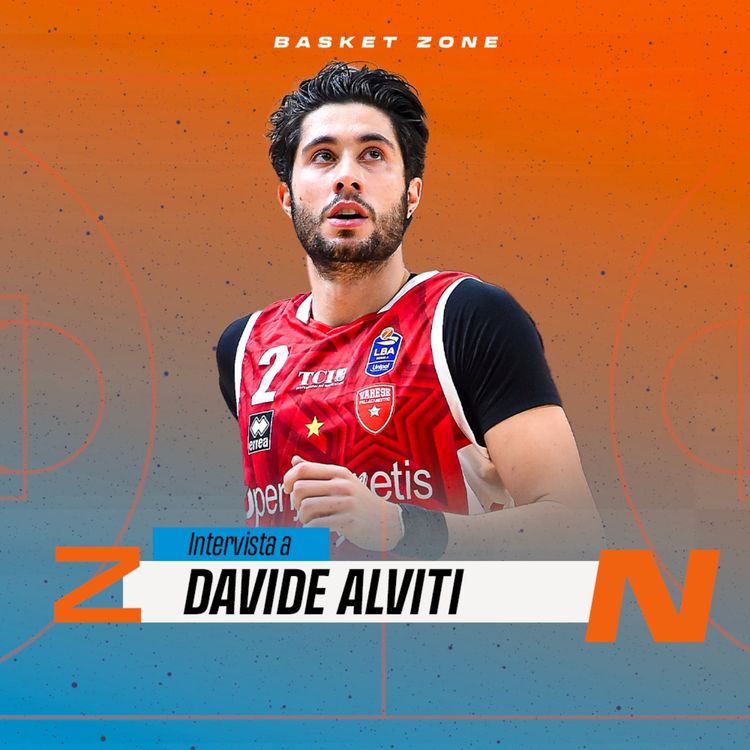 cover art for Alviti: "Nel mio zaino ho talmente tante esperienze positive che mi dimentico le negative"