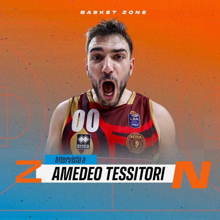 cover art for Tessitori: "Da capitano voglio aiutare, spronare e coinvolgere i miei compagni. Ne sono onorato"