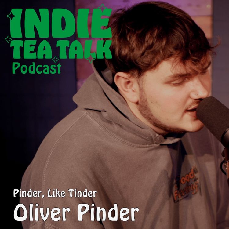 cover art for Oliver Pinder - Pinder, Like Tinder