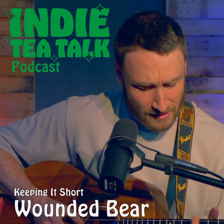cover art for Wounded Bear - Keeping It Short