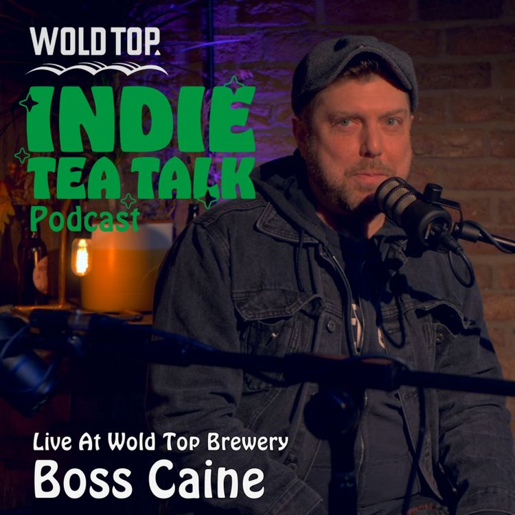 cover art for Boss Caine - Live At Wold Top Brewery 