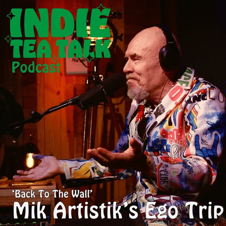 cover art for Mik Artistik's Ego Trip - Back To The Wall