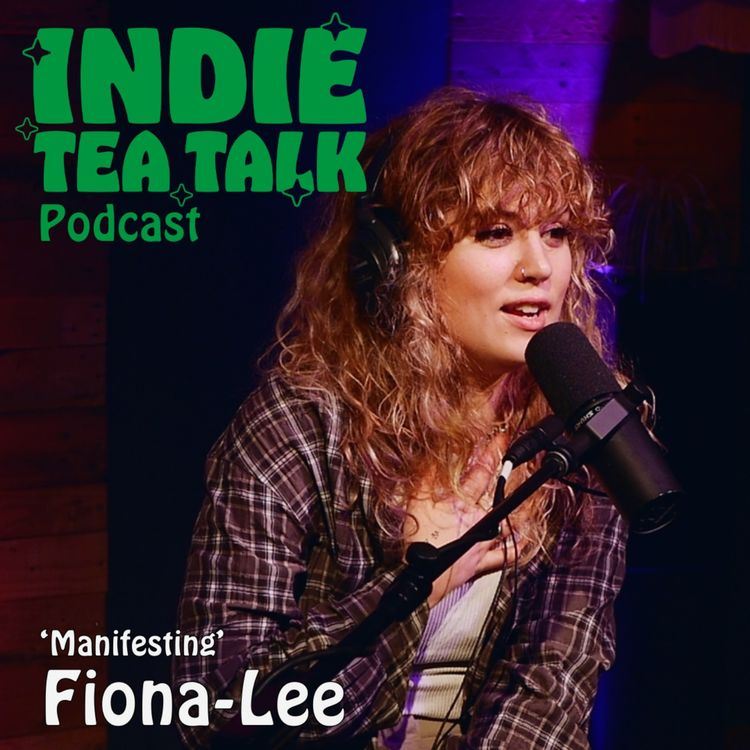 cover art for Fiona-Lee - Manifesting 