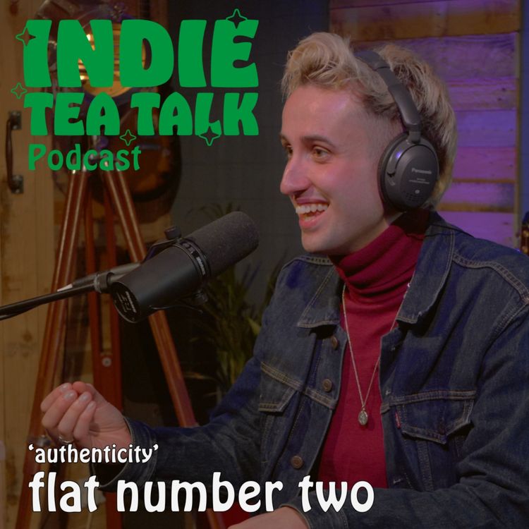 cover art for flat number two - authenticity