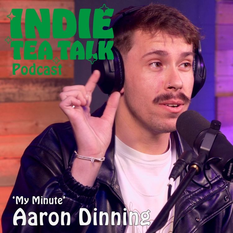 cover art for Aaron Dinning - My Minute