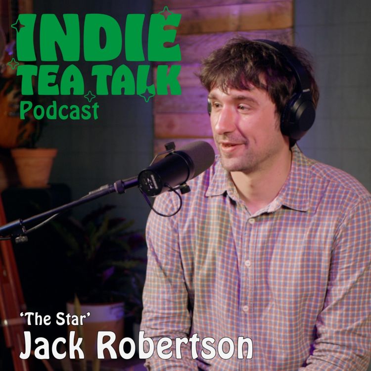 cover art for Jack Robertson - The Star