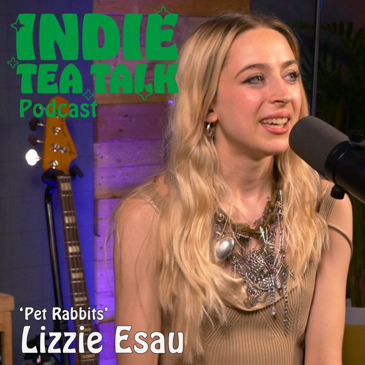 cover art for Lizzie Esau - Pet Rabbits