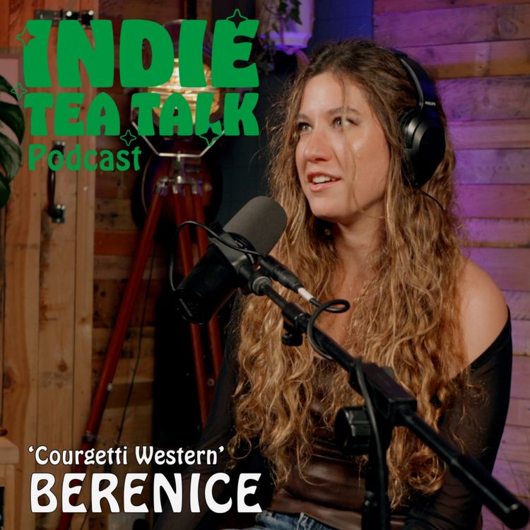 cover art for BERENICE - Courgetti Western