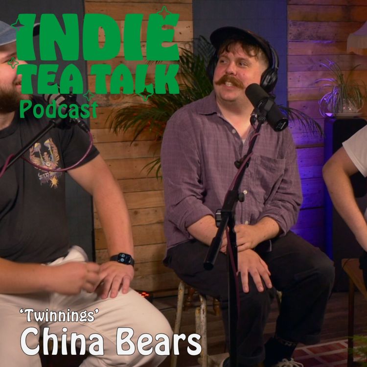 cover art for China Bears - Twinnings 