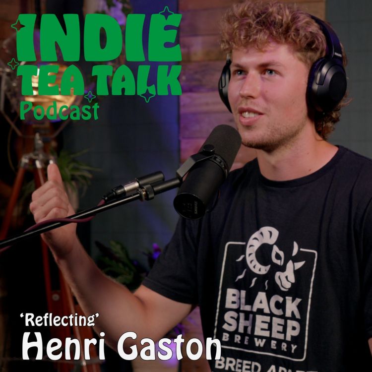 cover art for Henri Gaston - Reflecting 