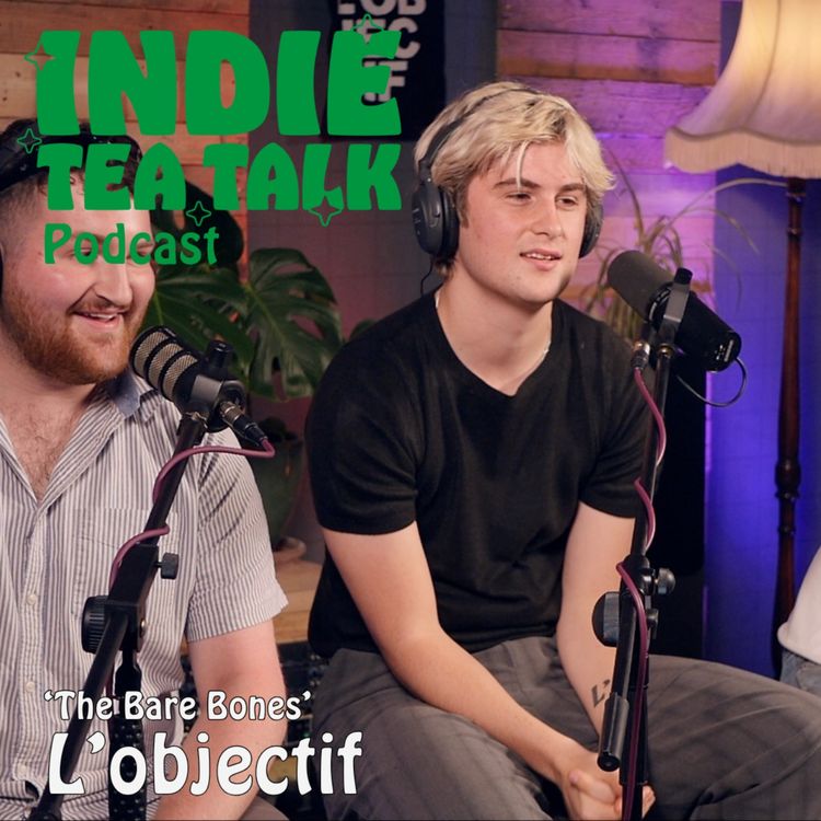 cover art for L'objectif - The Bare Bones