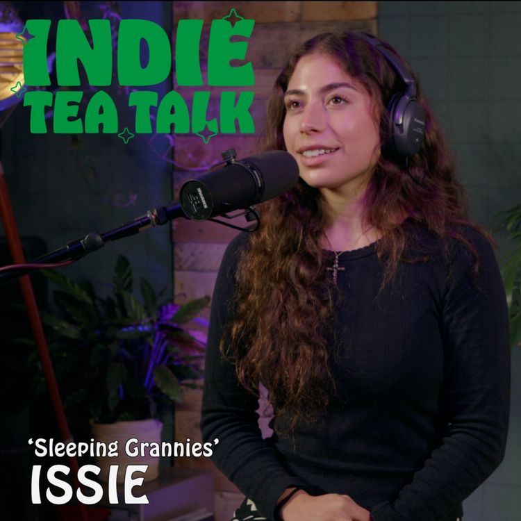 cover art for ISSIE - Sleeping Grannies