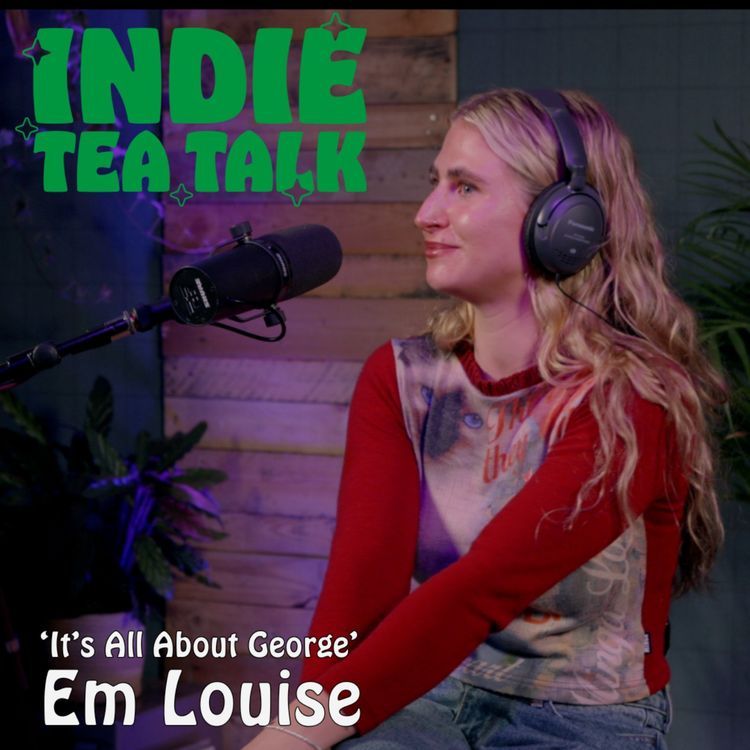 cover art for Em Louise - It's All About George