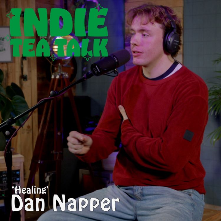 cover art for Dan Napper - Healing