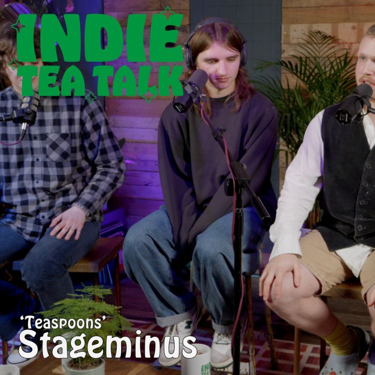 cover art for Stageminus - Teaspoons