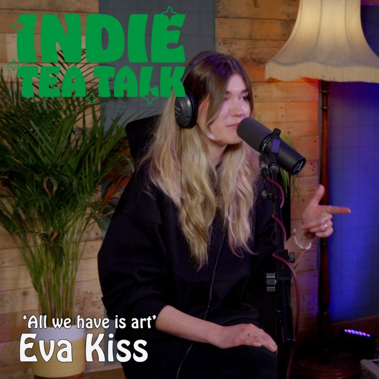 cover art for Eva Kiss - All we have is art