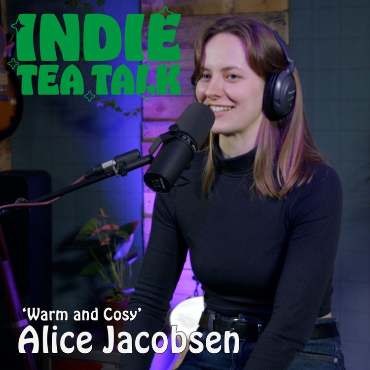 cover art for Alice Jacobsen - Warm and Cosy 