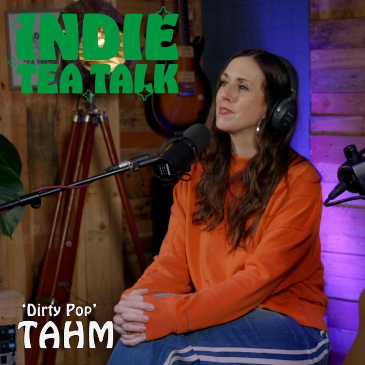 cover art for TAHM - Dirty Pop