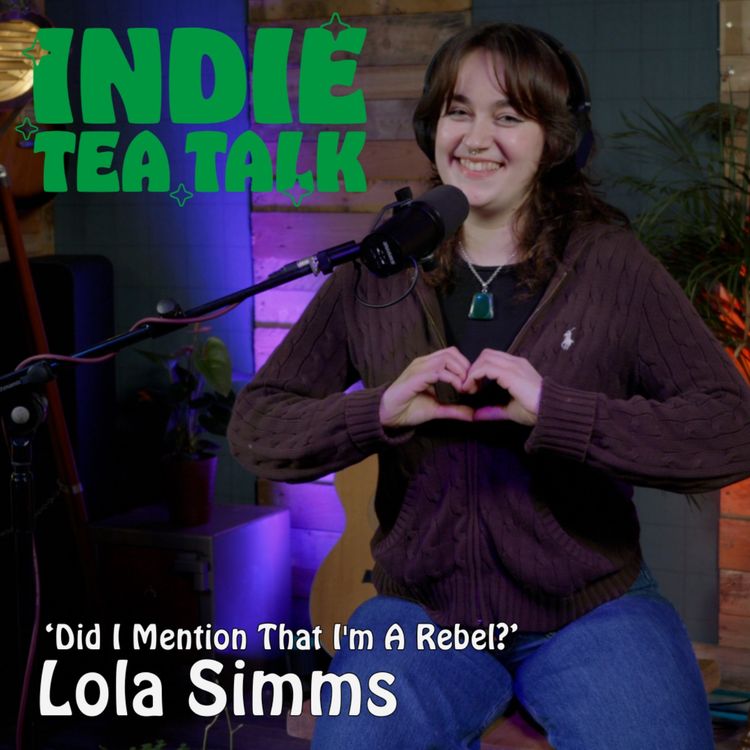 cover art for Lola Simms - Did I Mention That I'm A Rebel?
