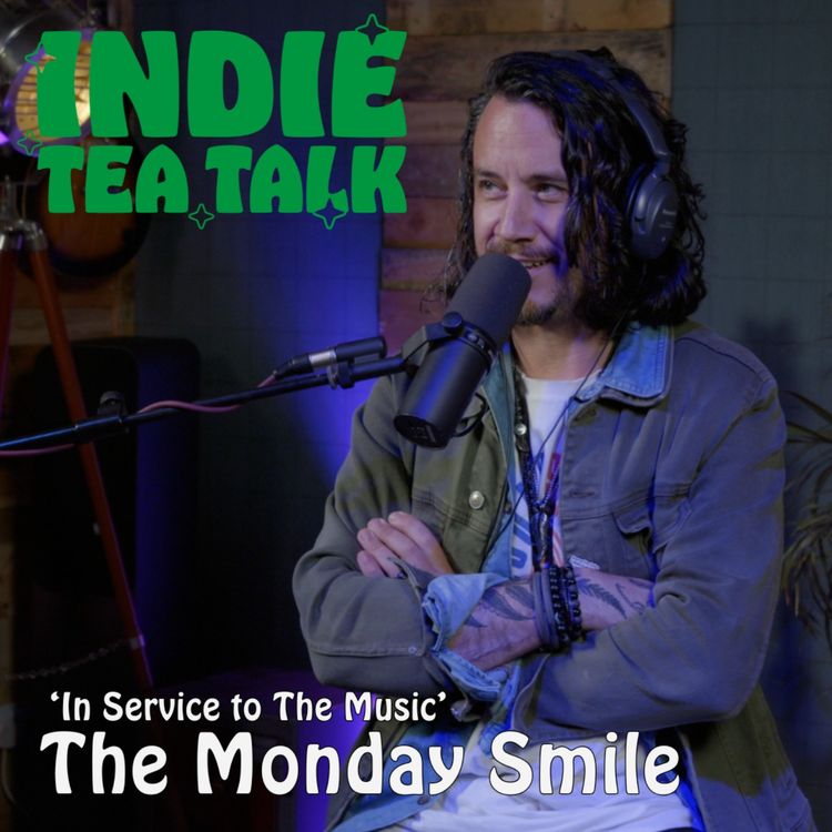 cover art for The Monday Smile - In Service to The Music