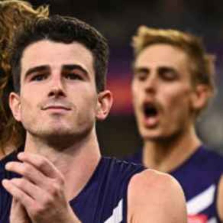 cover art for Round 3: Adelaide Crows 