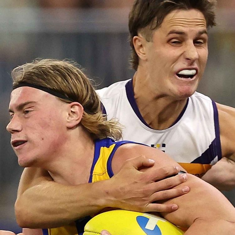 cover art for Round 6: West Coast (Derby 58)