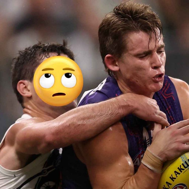 cover art for Round 11: Collingwood 