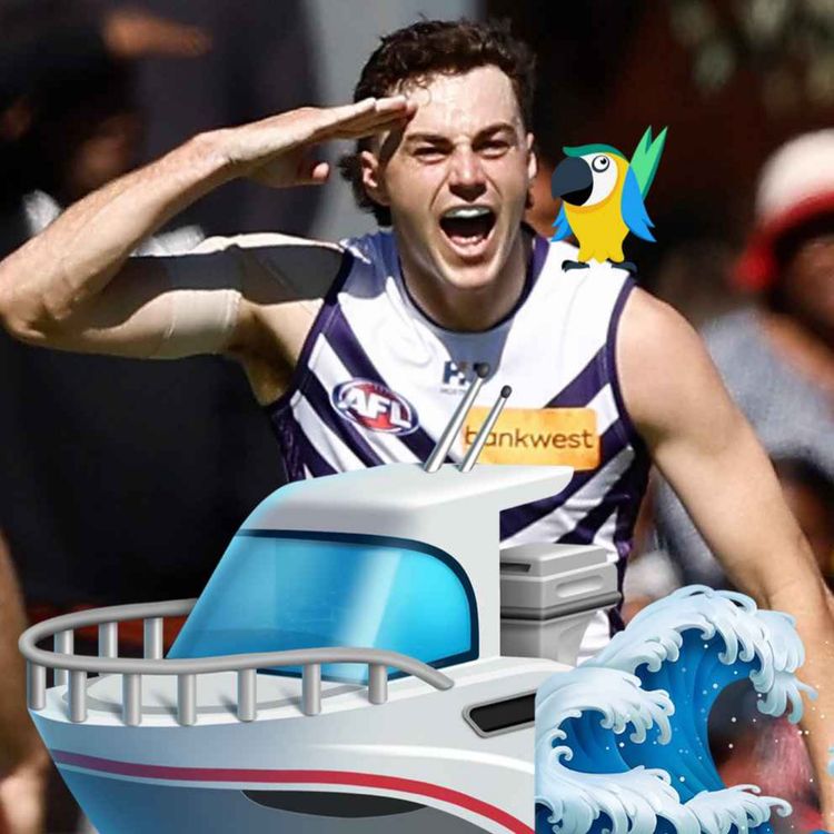 cover art for Round 12: Melbourne Dees