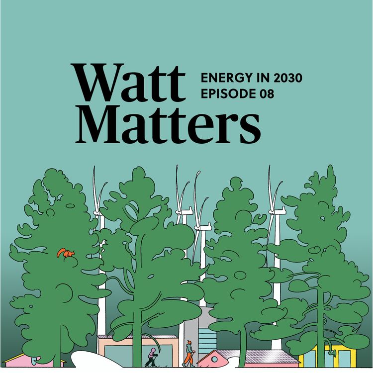 cover art for Energy in 2030: Can we live up to the challenge?