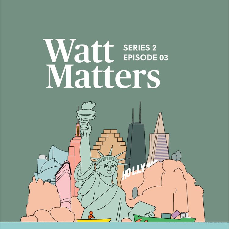 cover art for Trade and the transition under Trump