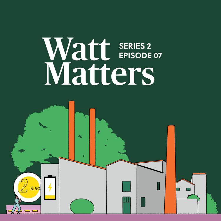 cover art for Power prices and competitiveness