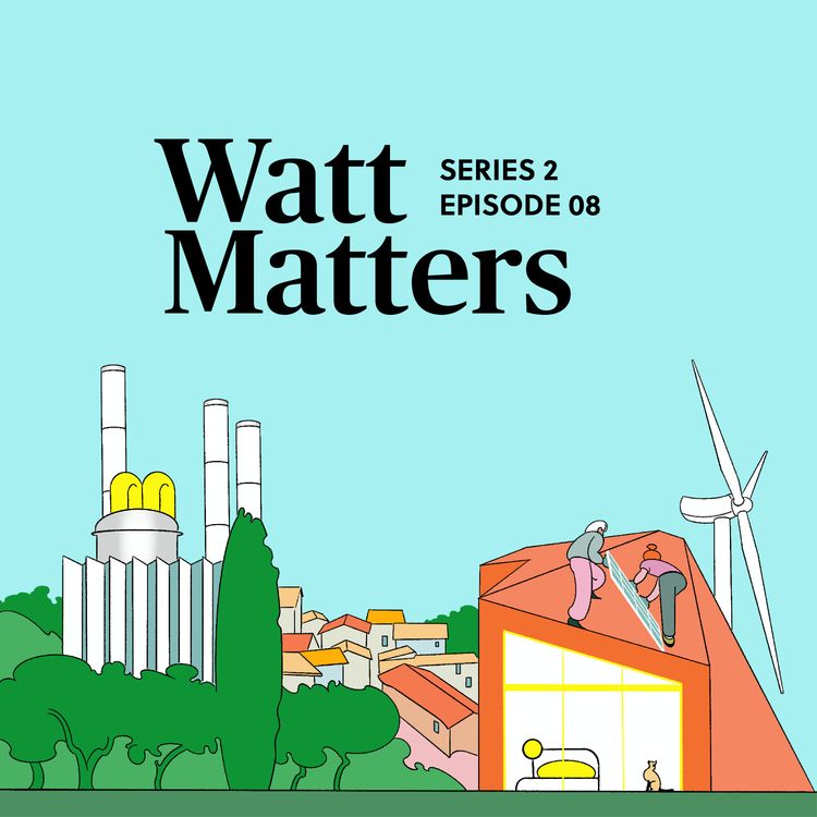 cover art for A competitive energy transition