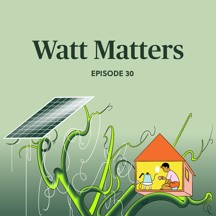 cover art for Securing a slice of the PPA market