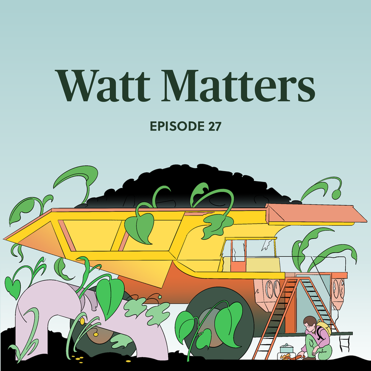 cover art for Europe breaks fossil fuel shackles