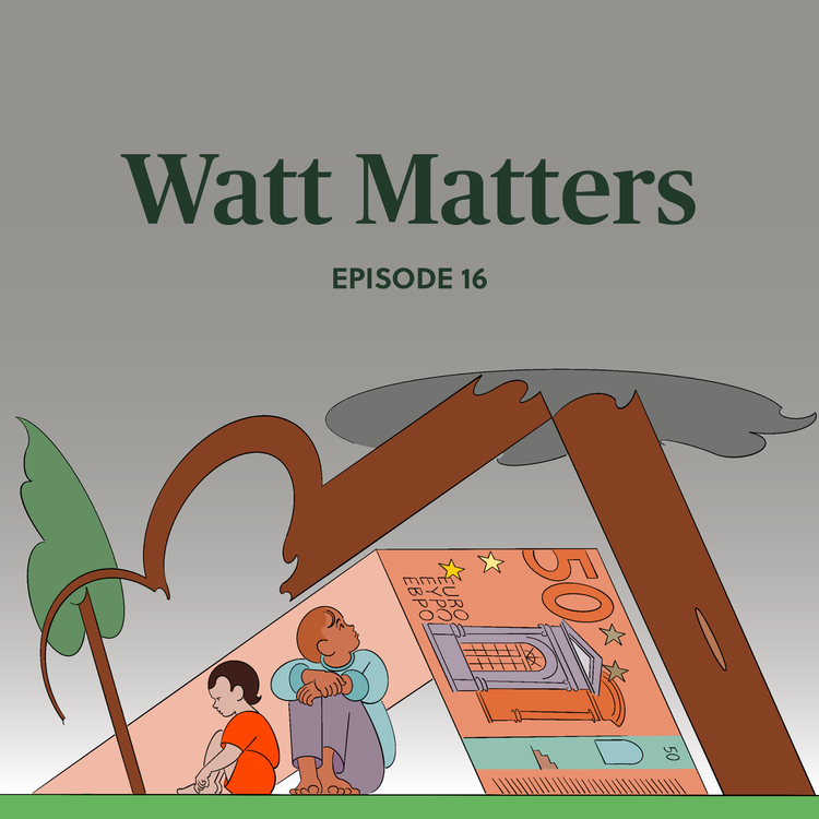 cover art for The need for climate finance Jedi