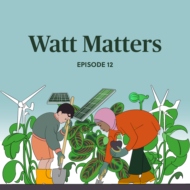 cover art for A systems approach to the energy transition