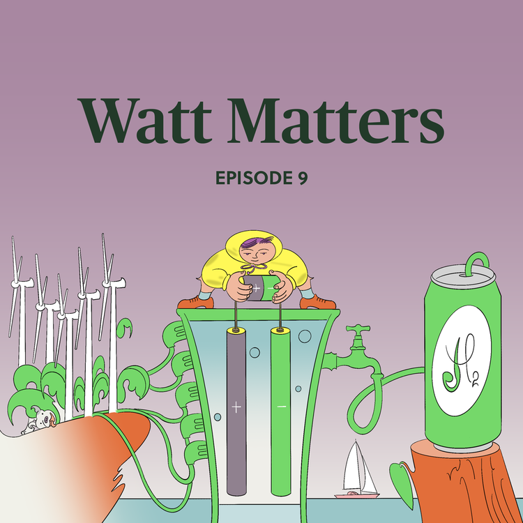 cover art for Behind the hydrogen hype