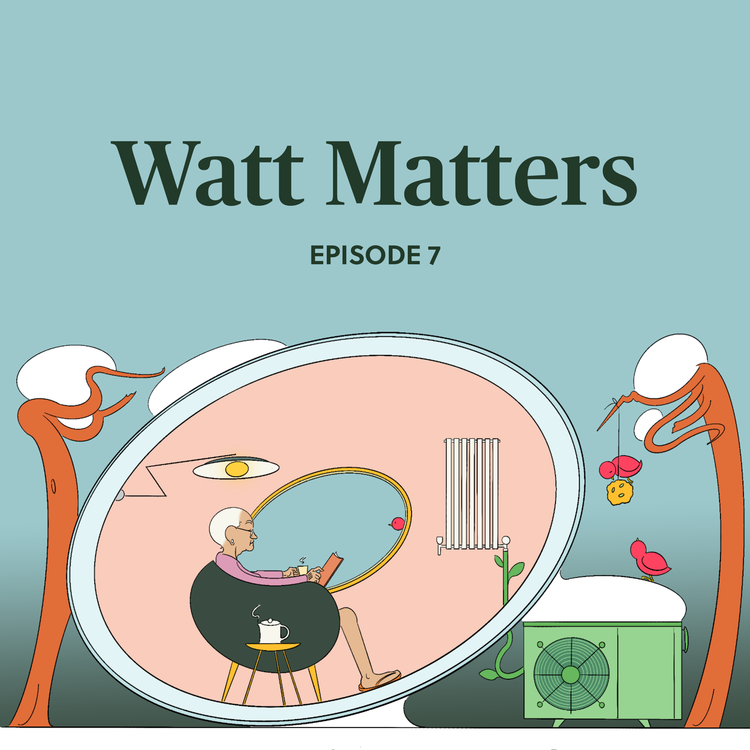 cover art for The questions facing low-carbon heating