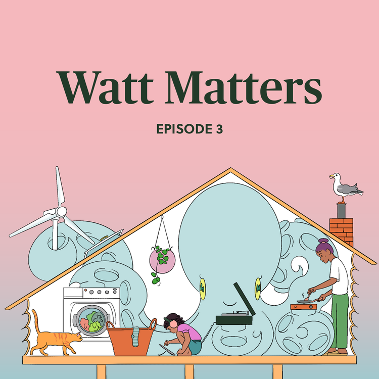 cover art for A new utility