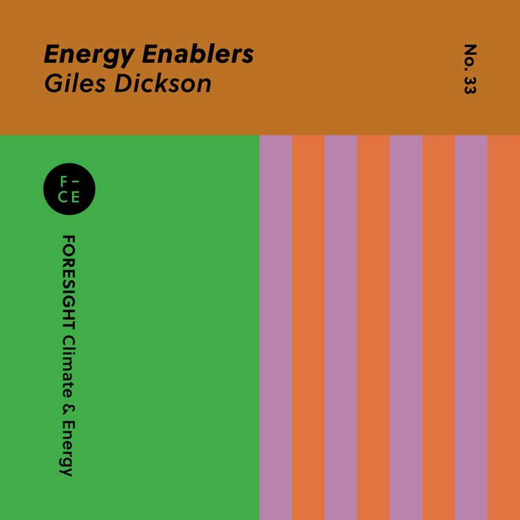 cover art for Understanding wind’s industrial decarbonisation potential